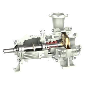 Latest From The Manufacturer High Efficiency Anti-Corrosive Continuous Operation High-Flow Pump for Automatic Filling System