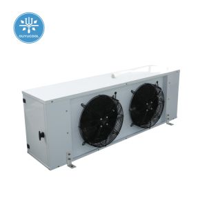 Factory Refrigeration Air Cooler Evaporator Provide OEM Service for Cold Room Cold Storage Condensing Unit Refrigeration Equipment