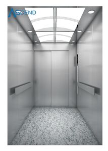 High Hospital Elevator with Good Sale for Passenger Elevator Lift