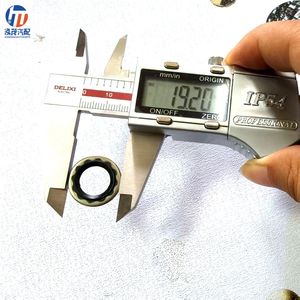 Compound Oil Seal Combination Metal EPDM Rubber Thread Sealing Gasket Washer