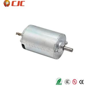 24V Brushed DC Motor Micro PMDC Electric Motor for Meat Grinder/Electric Blender