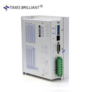 1. High-Speed Stepper Motor Controller with Auto Resolution Adjustment