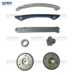 High Quality Auto Engine Part Lr025263 Timing Chain Kit & Vvt Gears for Land Rover 204PT 2.0t 240HP