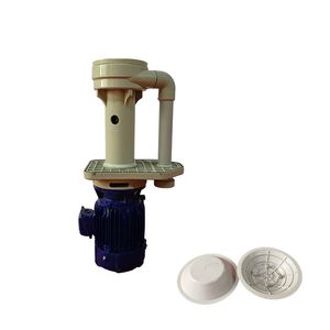 PP Cycle Electric High Pressure Centrifugal Water Pump