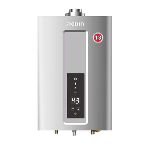 26kW Gas Water Heater for Rapid Hot Water Production 13L Capacity