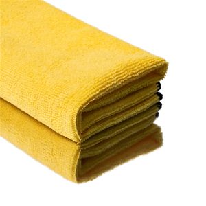 Multi-Purpose High Quality Absorbent Terry Towel Microfiber Car Cleaning Cloth