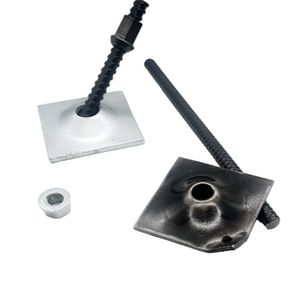 Coal Mining Wedge Anchor Mining Tunnel Support Bolts