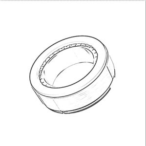 50mm 48V Customized Low Noise Frameless Motor for Collaborative Robert