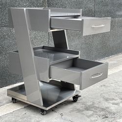 Hot Sale Medical Device Stainless Steel Moveable Dental Cabinet for Dental Clinic