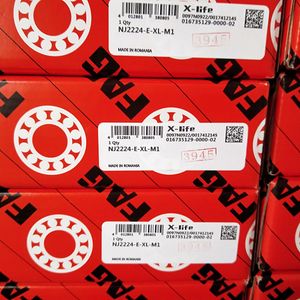 China Distributor NSK NTN Koyo Nj2224-E-XL-M1 Nj2224exlm1 Nj2224 Cylindrical Roller Bearing
