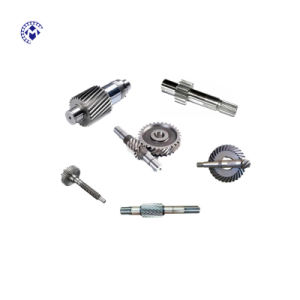 High Precision Customized According to Drawings Stainless Steel Powder Metallurgy Helical Gear