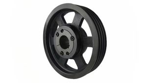 Fully Customizable Premium Durable Iron V Belt Pulley for Machinery Equipment