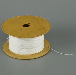 High Temp Chemical Resistant Dry PTFE Yarn Without Oil for Industrial Sealing