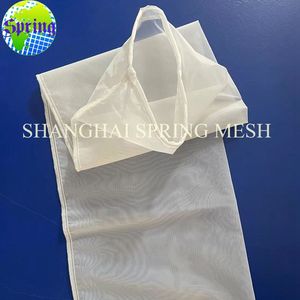 FDA Grade Nylon Filter Bags Nmo50, Nmo25, Nmo200, Nmo150