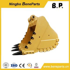 Spare Parts 0.65cbm Excavator Heavy Duty Bucket