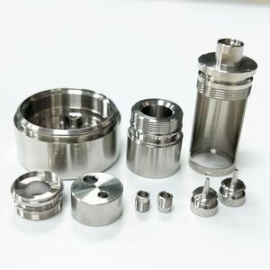 Customized Stainless Steel Sensor CNC Insert Motorcycle Parts Machine Electric Car