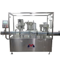 Powder Coating Gun Shell Lycopodium Spore Powder Powder Pouch Packaging Filling Capping Line