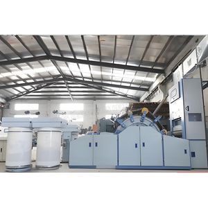 Cotton Sliver Machine for Cotton Swab