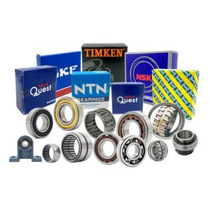 NSK NTN Koyo NACHI Timken IKO Sk F 608zz Bearing Wheel Bearing