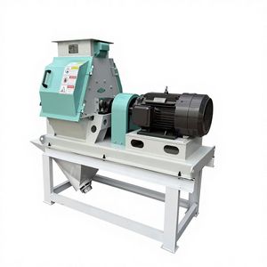 Water Drop Hammer Mill for Livestock Feed