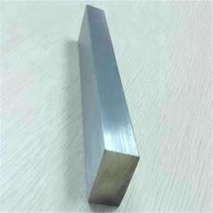 Cold Drawn Stainless Steel Flat Bars
