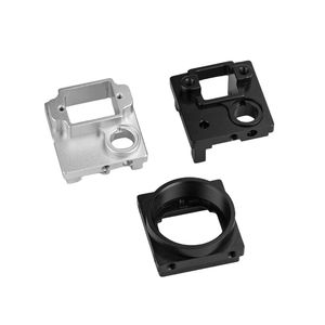 Custom CNC Machining Aluminum Camera Shell CNC Precision CNC Machining, Industrial Camera Shell