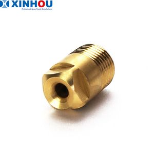 Hh Brass 1/2" Solid Full Cone Jet Water Spray Nozzle