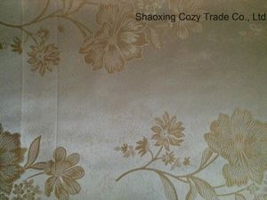 100%Polyester Jacquard Fabric for Curtain, Cushion, Decoration