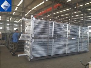 Cooling Coil for Closed Circuit Cooling Tower