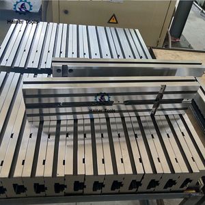 Gt150 /Gt175 /Gt200 Gt300 Precision Modular Vises for CNC Milling Machine