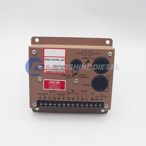 Spare Parts for Generator Engine Speed Governor Control ESD5500e