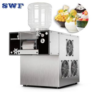 Commercial Use Electric Ice Shaver Shaved Ice Maker Snow Cone Making Machine
