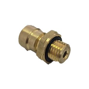 Duty Air Brake Fittings PA Nylon Push to Connect Quick Coupling for Truck Trailer