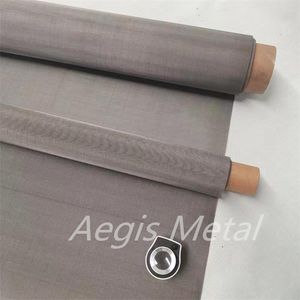 250 Mesh Nickel Mesh & Nickel Mesh Filter Electrode Nickel Wire Mesh