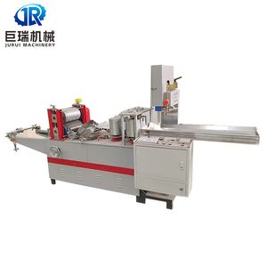 Advanced Fully Automatic Tissue Paper Roll Production Machine