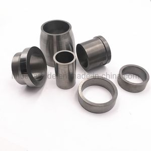 Cemented Carbide Sintered Sleeves with High Resistance