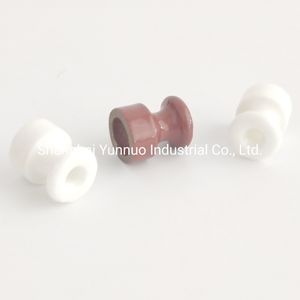 High Quality Ceramic Electric Fence Insulators for Cable