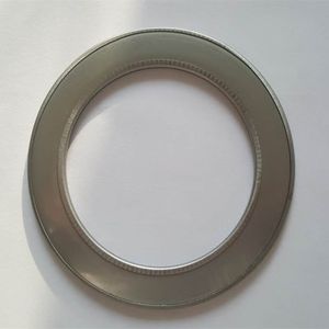 Copper Jacket Gasket Featuring Graphite Filler for Enhanced Durability