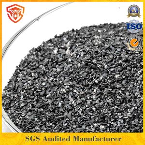 Anthracite Filter Material 0.6-1.2mm Is Used in Various Pool Filters