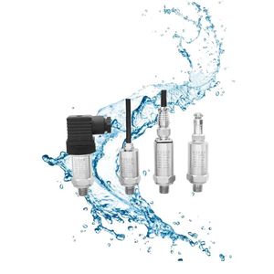 Low Cost High Temperature Steam Pressure Sensor