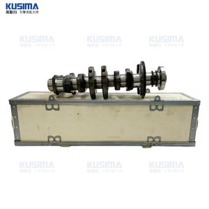 Kusima Hot Sale Engine Crank Shaft Crankshaft for BMW B48 Guo 6 B48A20 B48b20 2.0L V4 Gasoline Engine OE 11218678989