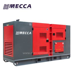 450kw Heavy Duty Doosan Daewoo Engine Diesel Mining Site Generator