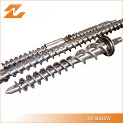 Rubber Screw and Cylinder for Extruder Machine Screw Barrel