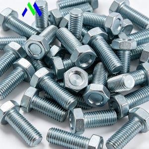 High Strength Stainless Steel DIN912 Hex Socket Head Cap Screw M1.6 to M20 Industrial Allen Socket Bolt Fastener Hardware Screw