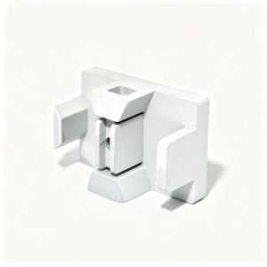 High Support Force Customized Construction Furniture Fittings Zinc Die Casting