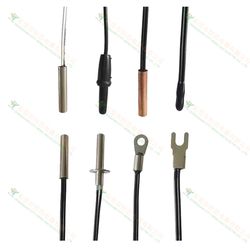 Temperature Sensor for Air-Conditioners Ntc Thermistor 5K 10K 50K 100K Temperature Probe