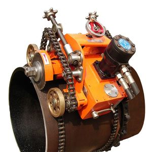Advanced Cold Cutting Equipment for Stainless Steel Pipes