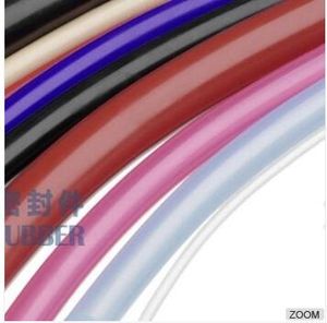 FKM/Silicone/NBR Tube