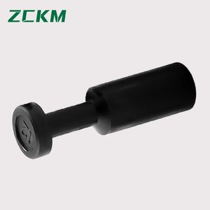 Premium PP Pneumatic Tube Plug for Quick Gas Connections