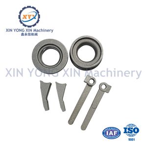 Premium Brass Castings for Durable Agricultural Equipment Parts